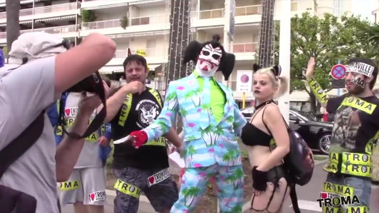 From Festival To Fascism: Cannes 2017