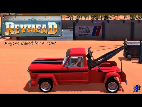 Steam Community :: Video :: I bought a new Tow Truck | RevHead