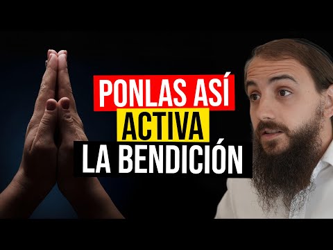 Haz esto con tus manos en medio de la oración y elimina toda energía negativa ¡Comprobado!