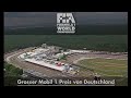 F1 1997 Germany GP Review TV Version Natural Sounds