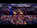 Mortal Kombat Project Powered 1 4 Patch 2 Mugen Frost
