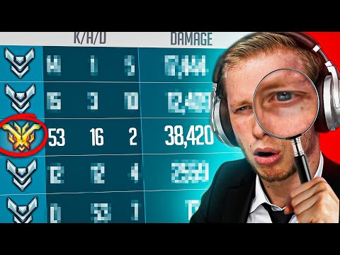 Can I Spot The Smurf in a PLAT lobby? (Overwatch 2)