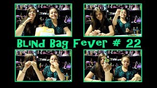 Blind Bag Fever # 22 - Mail from Julie Michael - My Little Pony and Despicable Me