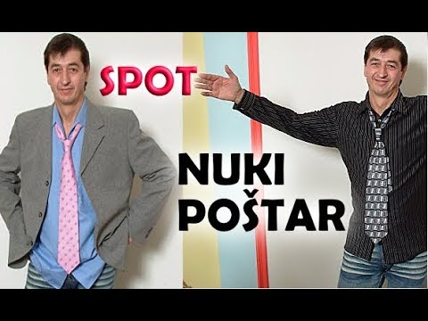 NUKI POŠTAR / Nusret Doličanin - Ti si moja kraljica / 2020