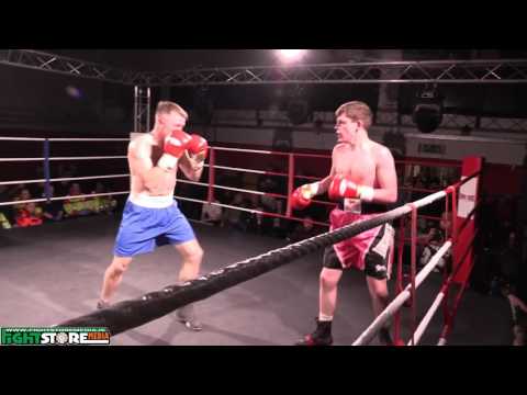Stephen Tuite vs Nathan Forsyth - The Beginning