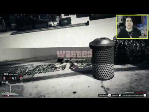 ZEZANJE SA CALETOM ! Grand Theft Auto V - Live Stream w/Cale