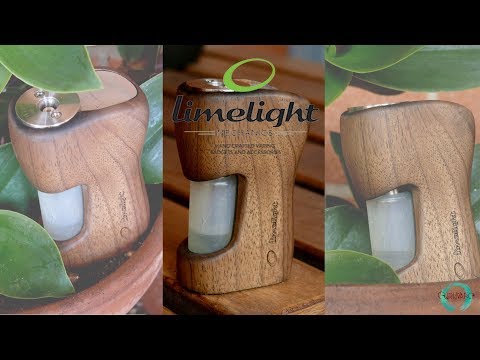 Limelight Freehand | tutta la comodità di una bf con una sola mano | GuruVape