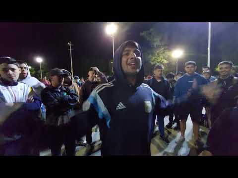 IZUNA vs ZELAKK vs DYKO - 8vos Fecha 7 (2022) - La Doble H