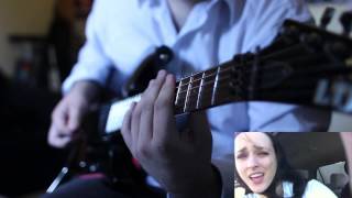 One-Eyed Doll - Airplane Man (Guitar Cover)