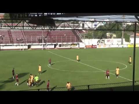 Guarani VA 0 X 0 São Gabriel - Divisão de Acesso 2016-1º Tempo