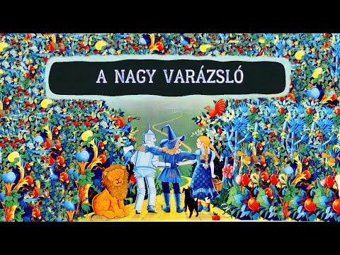 Bródy János - A nagy varázsló (szöveges videó - 2025.)