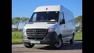 Mercedes-Benz SPRINTER 316 L3H2 Maxi 163Pk Eur6 furgoneta peque&ntilde;a | Imagen 4 - Autoline