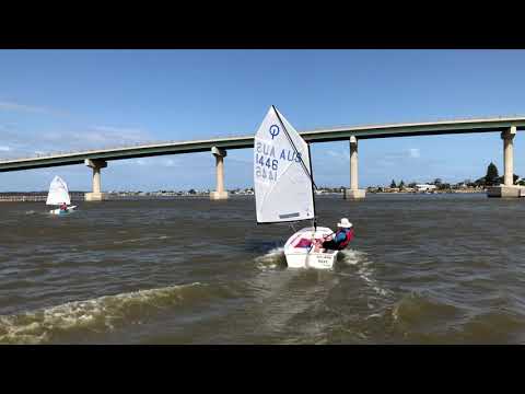 Kids Goolwa Bridge 17kts plus