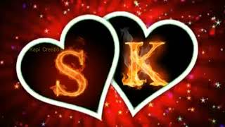 S and K Name Status  S K Love Status  S K Letter S