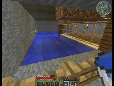 Opa spielt Minecraft 195 - Sickergrube