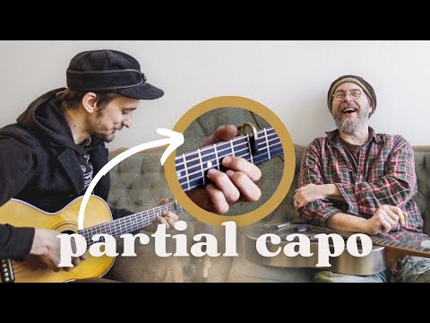 Charlie Parr teaches me the SECRET to 817 Oakland Avenue