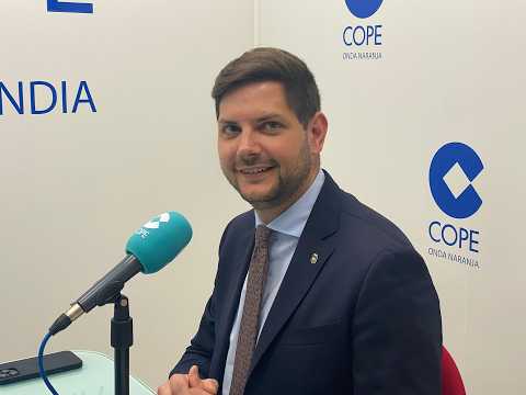 José Manuel Prieto confirma que se está avanzando en la mejora del transporte público en Gandia