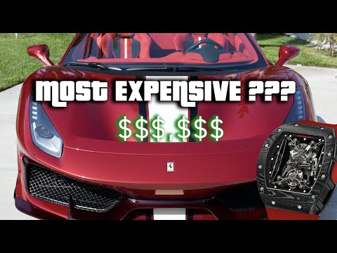 Why I will NEVER sell my Ferrari 488 Pista Spider | Ferrari Collector David Lee