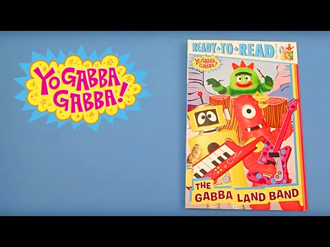 Yo Gabba Gabba | 106 | The Gabba Land Band
