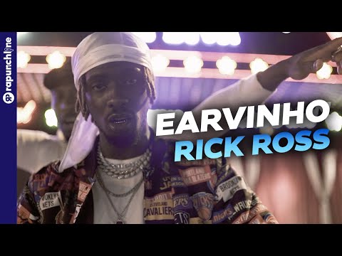 Earvinho - Rick Ross
