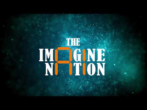 The IMAGINE NATION - A Spaceman Came Travelling ft. Matt Huxley [Official Video]