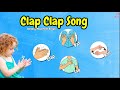 Movement Break From Seat L Play Along Rhythm Game L Body Percussion Percusión Corporal Clap Clap