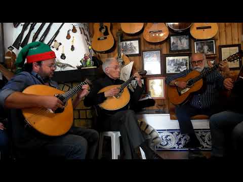 Sandro Costa - Guitarradas - Tertúlia do Fado - Fernão Ferro, 2-3-2022