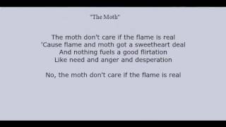 The Moth & The Flame with lyrics - Les Deux Love Orchestra  (Mr.Robot Season 2 Finale)