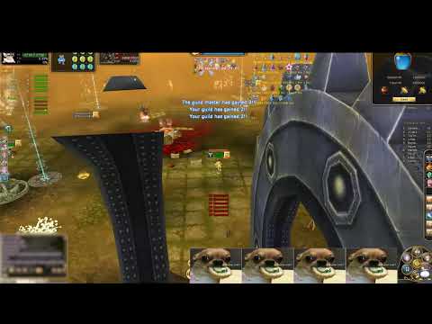 FlyFF Guild Siege Mocomochi - 18/05/2019 - Jiwue