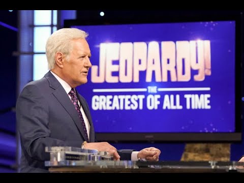 Alex Trebek Tribute Livestream