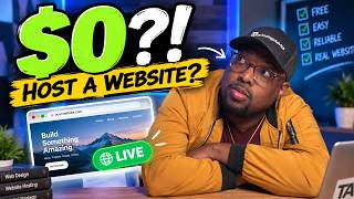 3 Best Free Website Hosting Services in 2026: Top Free Hosting Options