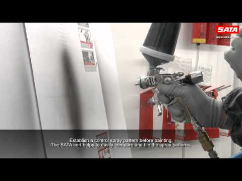 SATA Adam2 digitale luchtdrukmeter & luchtregelaar | Car Repair Online Products (CROP)