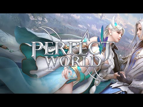 Perfect World Mobile in 2025 - I could stomach 30 minutes, but no more...