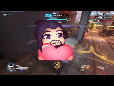 ĬŗǿŋĄȋđŝ | First day of Hanzo Rework