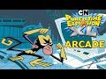 Cartoon Network Punch Time Explosion XL Arcade Mode With Monkey