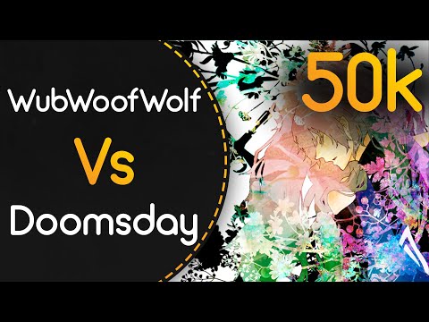 50k Subscriber Special! WubWoofWolf vs Doomsday! // Tatsh - IMAGE -MATERIAL- Version 0 [Scorpiour]