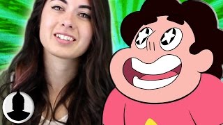 The Steven Universe Theory - Are Crystal Gems Evil? - Cartoon Conspiracy (Ep. 62) @ChannelFred