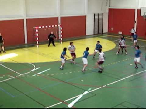 Andeblog: Isave-Sao Bernardo - Iniciados 2008/09