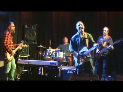 425 Soczewa Blues Session - Drukarnia - 13.04.2018 - 1017