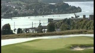 preview picture of video 'Cobh Golf Club Overseas Life Membership'
