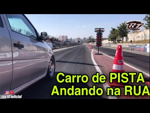 GOL TURBO 1.9 TODO FORJADO DE PISTA E TAMBEM DE RUA - RACETECH