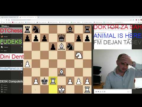 MALA ROKADA MAT!!!!!!