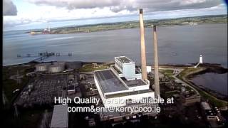 preview picture of video 'Tarbert Island Power Station 1'