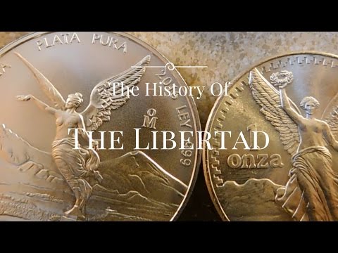 Silver History Sunday - The Mexican Libertad