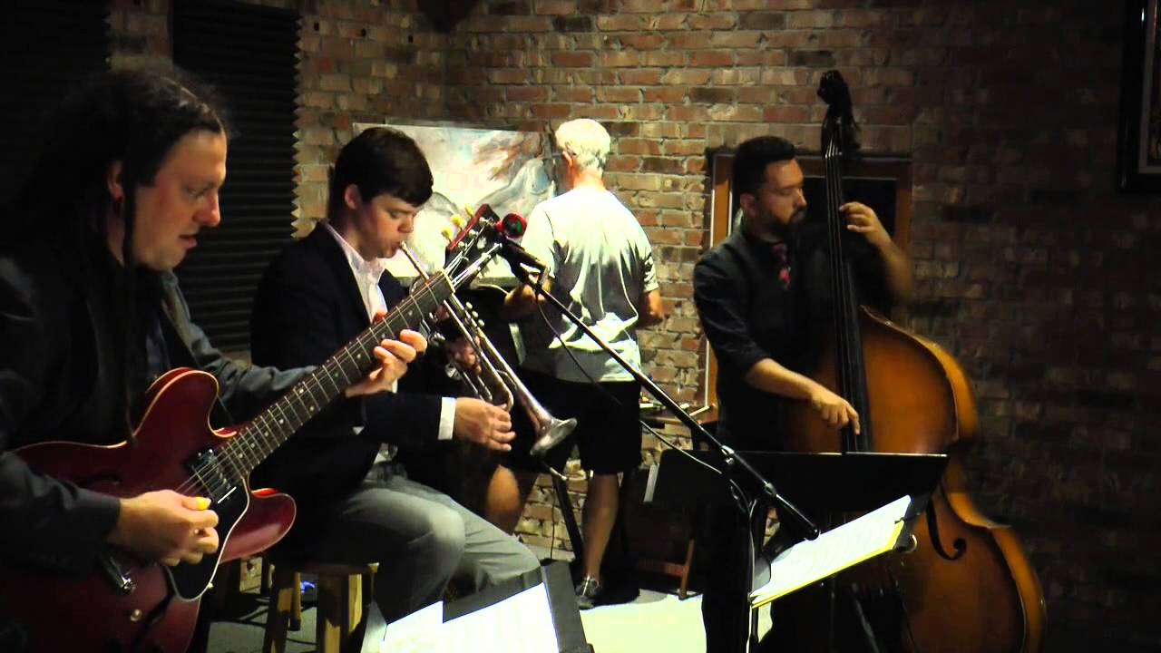 Promotional video thumbnail 2 for Scott Dickinson Trio