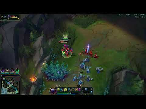 Ivern top Season 11 - Back to diamond - Uncommented game - VS Shen