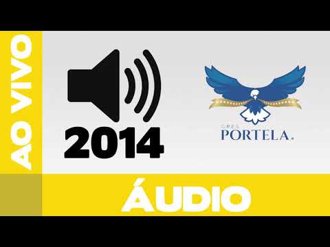 Portela 2014 | Samba ao vivo no ensaio técnico #ApoteoseRetrô