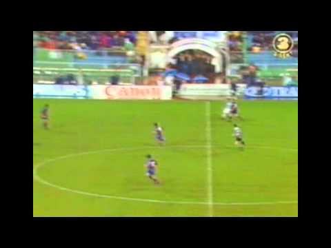 IFK GOTHENBURG - BARCELONA 1994