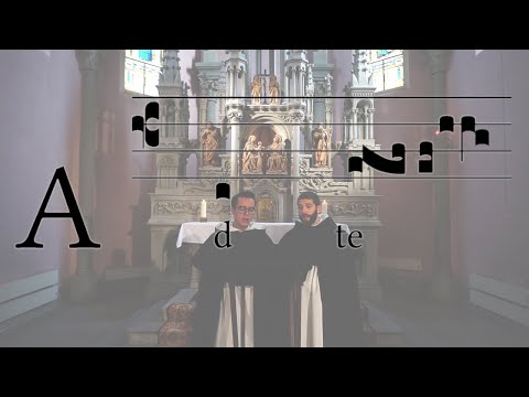Ad te Domine O.P. (Dominica I Adventus)
