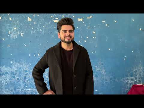 Anuj sharma audition 